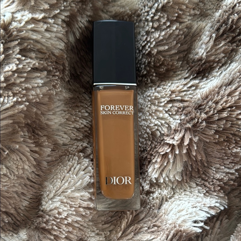 Dior Forever Skin Correct Full-Coverage Concealer Shade 4.5N Neutral | Dark Skin